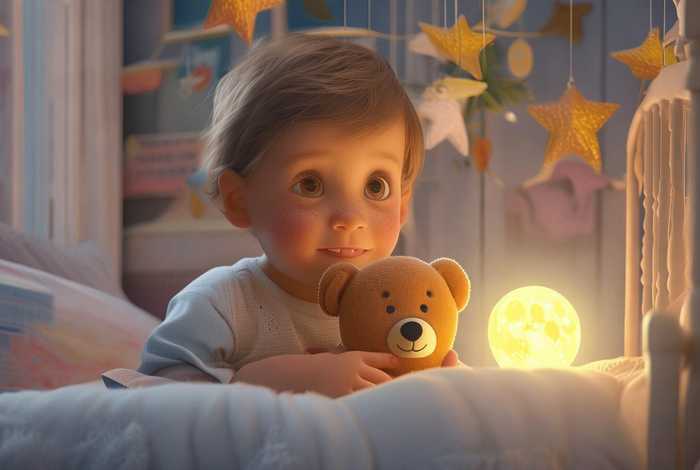 3岁儿童的睡前故事 - 3岁小孩的睡前故事