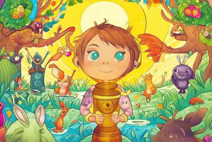 5岁儿童故事比赛一等奖作品、5岁故事比赛一等奖稿子