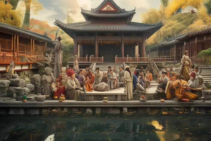 传承中华文化照片、传承中华文化照片高清