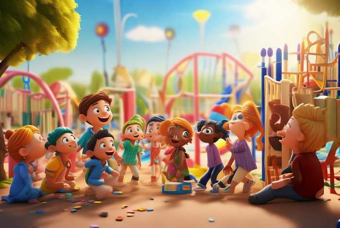 儿童简短小故事2分钟；儿童简短小故事2分钟内