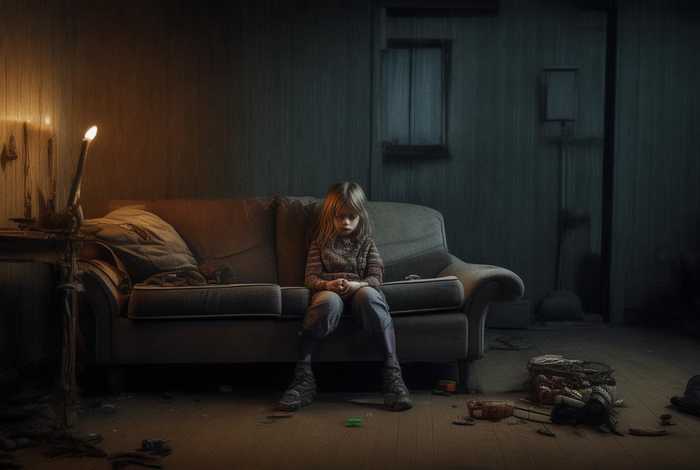 儿童悲情故事大全，悲伤故事大全 短篇