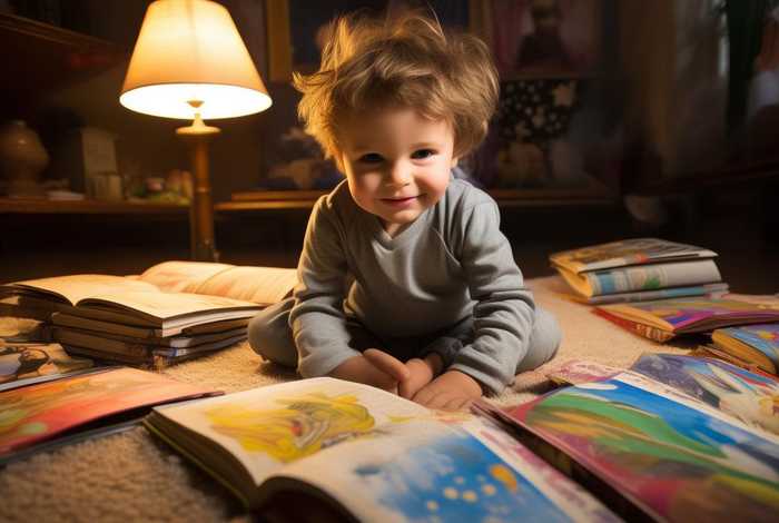 儿童爱读书的故事(爱读书的小故事有哪些) 儿童爱读书的故事(爱读书的小故事有哪些)