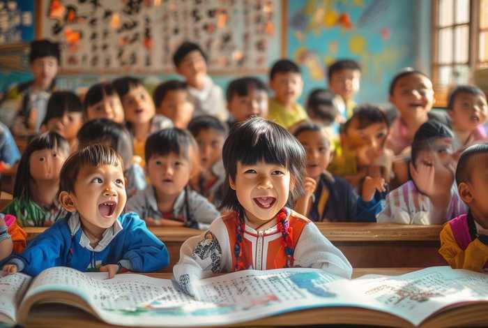 儿童背古诗三百首视频（少儿背古诗三百首）