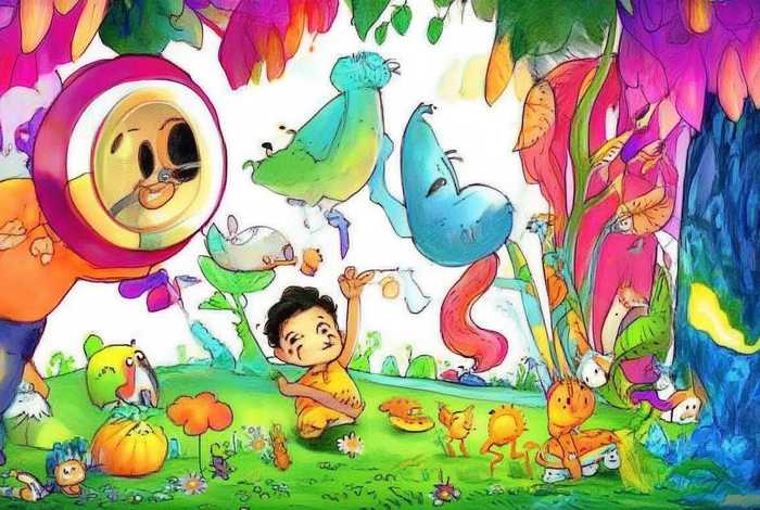 儿童科学文艺故事 - 幼儿科学文艺故事100篇 儿童科学文艺故事 - 幼儿科学文艺故事100篇