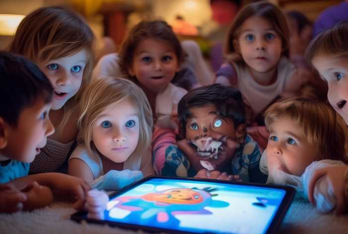 儿童有声故事视频；有声故事的儿童视频