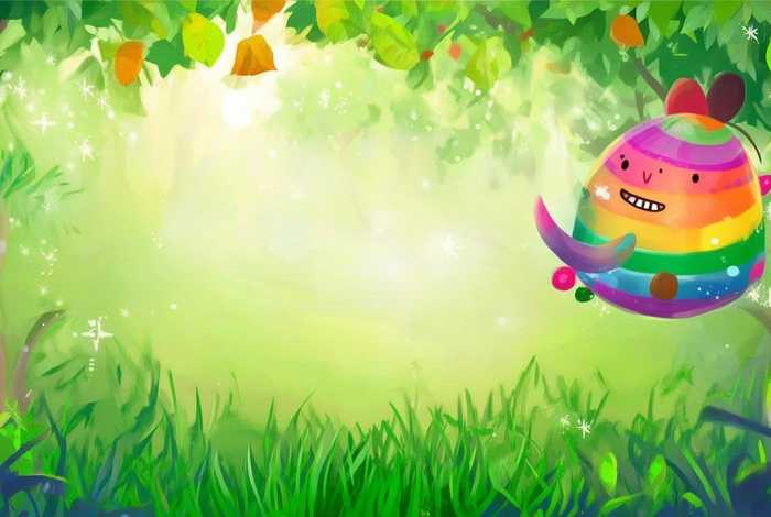 儿童故事咕咚的故事、少儿故事咕咚咕咚来了