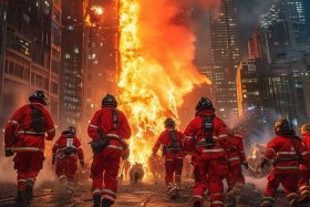 119消防故事 - 119消防安全小故事