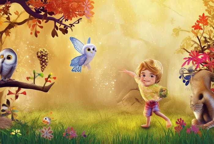 儿童故事的依据是什么（儿童故事的基本要素是什么）