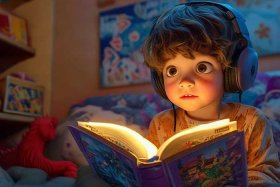 6岁儿童有声故事推荐；6岁孩子听的故事带语音