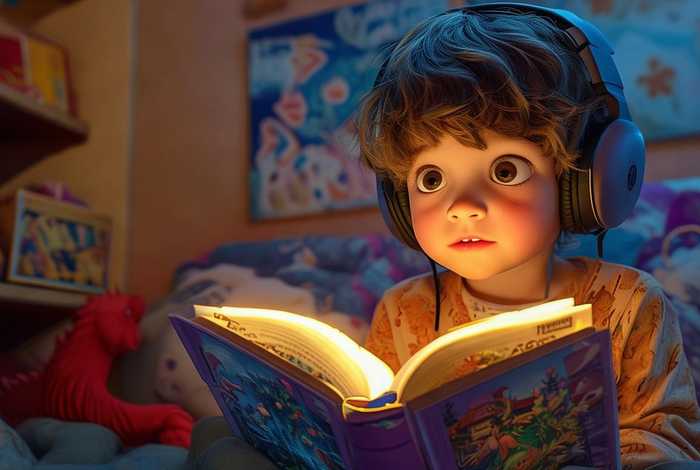 6岁儿童有声故事推荐；6岁孩子听的故事带语音