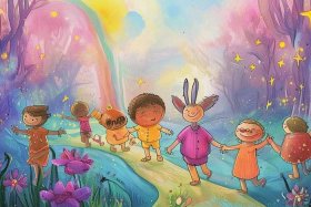 28岁儿童故事，2到8岁的故事