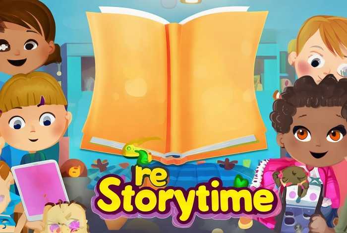 儿童免费听故事哪个软件好 小孩免费听故事app