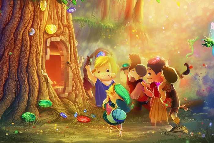 儿童故事宝石去哪儿了（宝石去哪里了 故事）