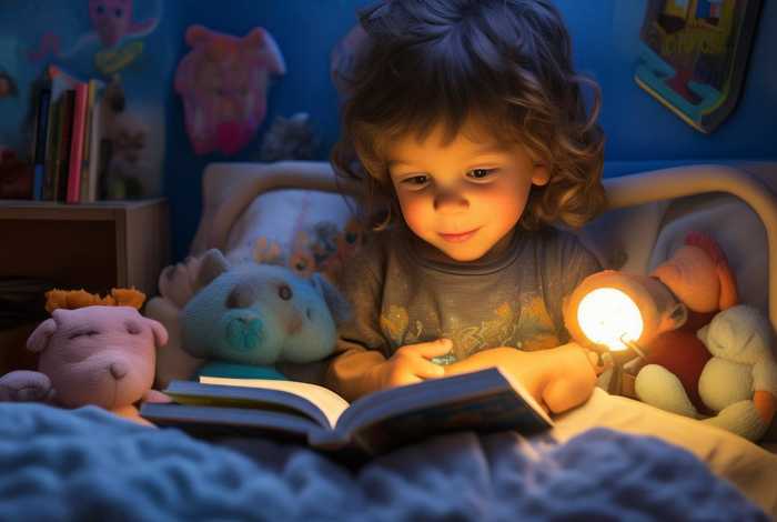 9岁儿童睡前听故事 - 9岁宝宝睡前故事在线听