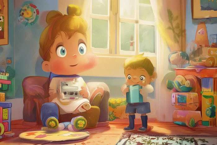 儿童故事mp3免费收听（mp3儿童故事免费在线收听）