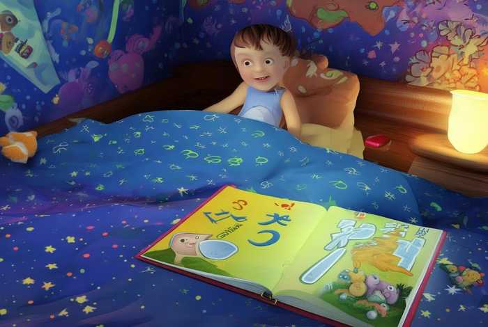 3-6岁儿童睡觉前故事大全；3到6岁睡前故事大全