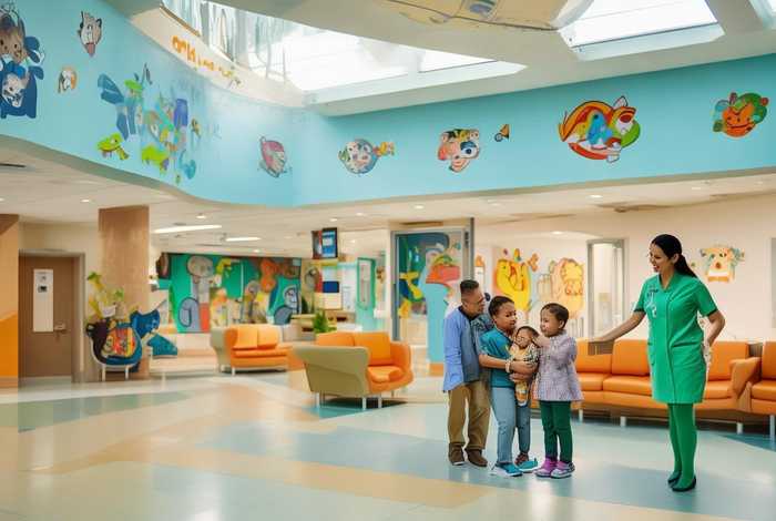 儿童看病哪个医院好(儿童看病哪个医院好一点) 儿童看病哪个医院好(儿童看病哪个医院好一点)