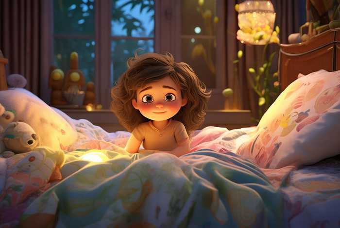 儿童故事睡前故事3-6岁超长版 儿童睡前故事3-6岁催眠长故事