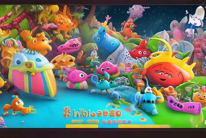 儿童故事动画视频；儿童故事动画视频大全免费