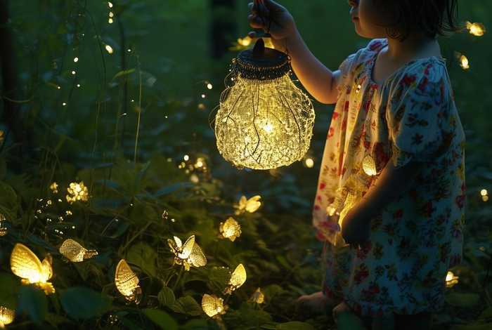 儿童故事萤火虫的灯笼 - 萤火虫的灯笼故事启发 儿童故事萤火虫的灯笼 - 萤火虫的灯笼故事启发
