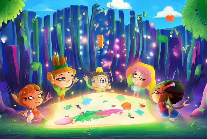 儿童益智故事长篇有声阅读 少儿益智故事