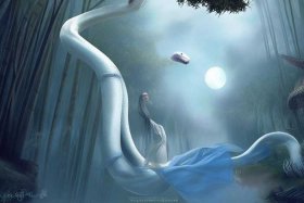 《白娘子》的故事；《白娘子》的故事梗概20字