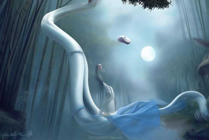 《白娘子》的故事；《白娘子》的故事梗概20字