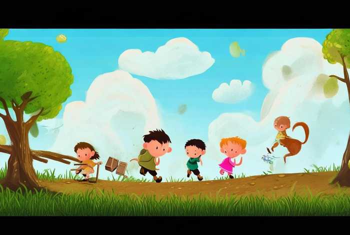 儿童冒险故事100个，幼儿冒险小故事