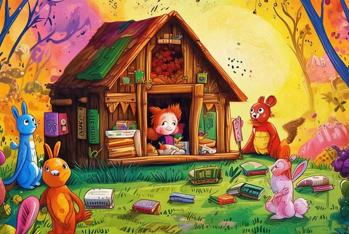 儿童故事类型有哪些(适合儿童的故事类型有哪些) 儿童故事类型有哪些(适合儿童的故事类型有哪些)