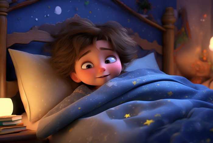 5一6岁儿童睡前故事免费听；适合5-6岁孩子听的睡前故事