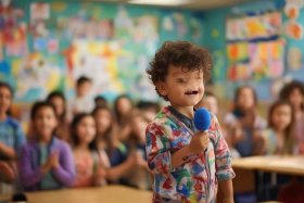 6岁儿童演讲故事（6岁儿童演讲素材）