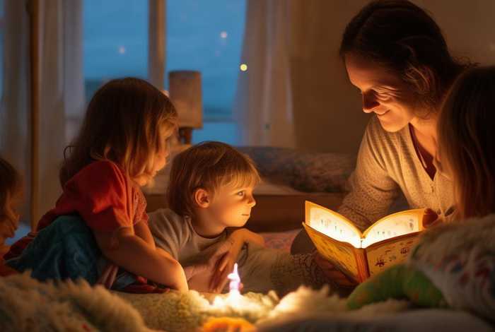 36岁儿童睡前故事语音、3一6岁睡前故事视频