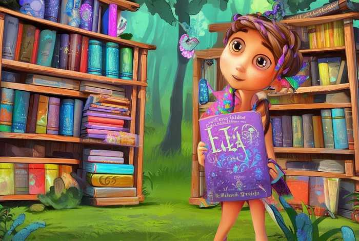 儿童故事书名称及作者 - 儿童故事书书名及作者主要人物