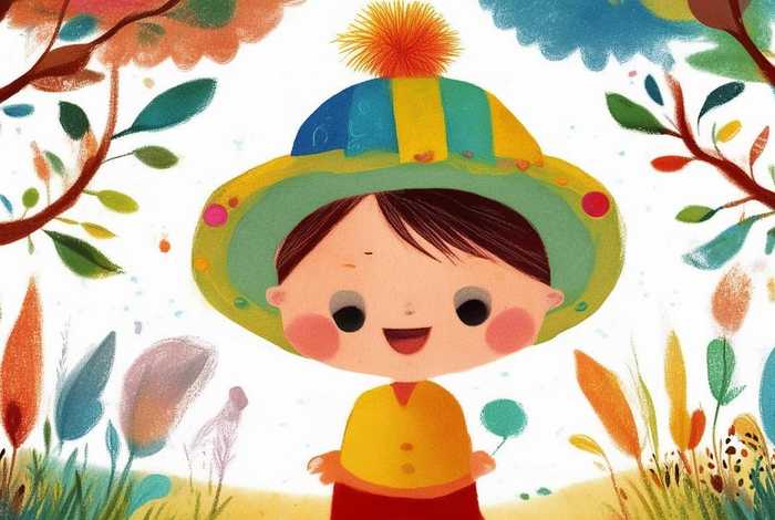 儿童故事圆圆的帽子 幼儿故事圆圆的帽子