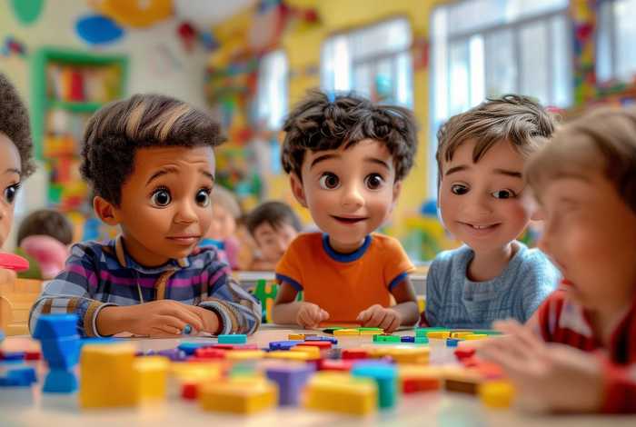 6岁到12岁儿童益智故事（8到12岁益智故事）