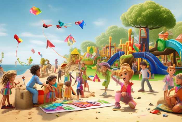 儿童友好活动主题有哪些 - 儿童友好活动主题有哪些内容