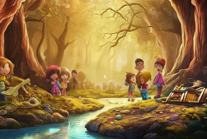 儿童故事寻宝记 儿童读物寻宝记 儿童故事寻宝记 儿童读物寻宝记