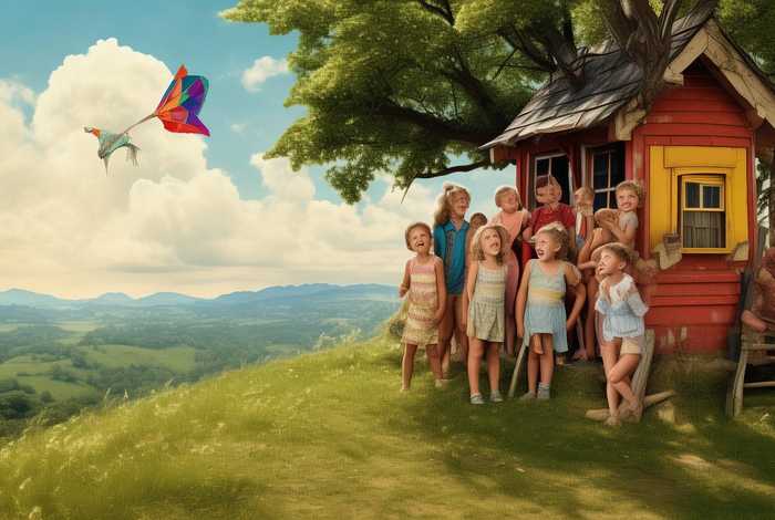 儿童故事60年代(60年代小故事) 儿童故事60年代(60年代小故事)