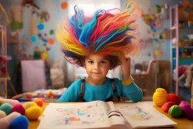 儿童关于头发的故事（关于头发的故事幼儿）