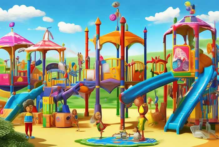 儿童乐园市场分析报告；儿童乐园行业分析报告
