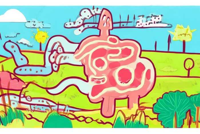 儿童消化科普、消化系统儿童科普