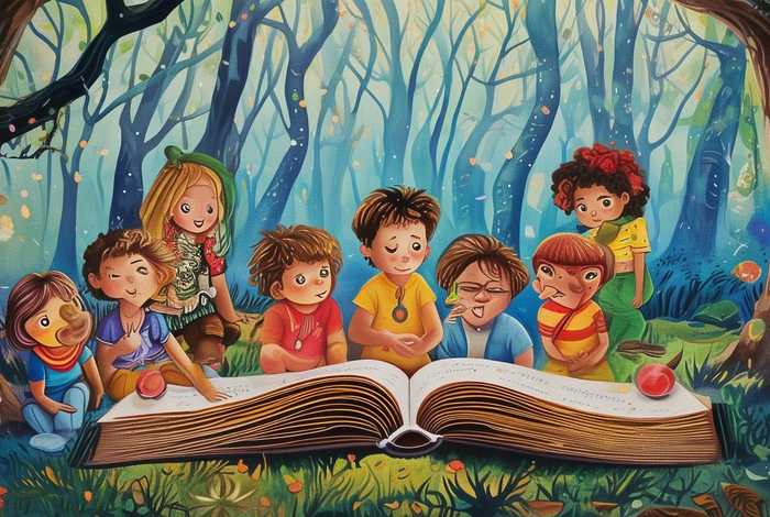 儿童散文大全阅读（儿童散文大全阅读摘抄）