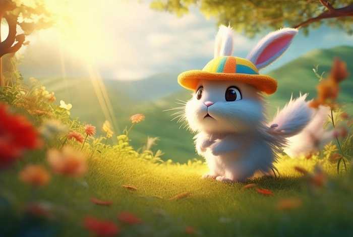 儿童故事小兔子找太阳短篇 - 幼儿故事小兔子找太阳视频 儿童故事小兔子找太阳短篇 - 幼儿故事小兔子找太阳视频