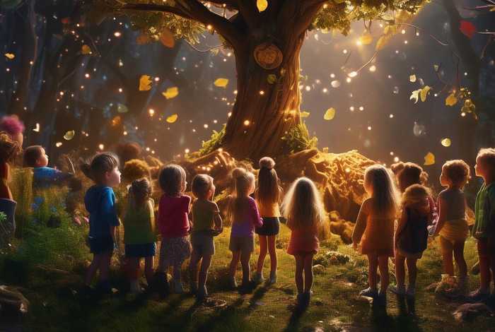 儿童故事六到七岁的小朋友、六岁到七岁的故事