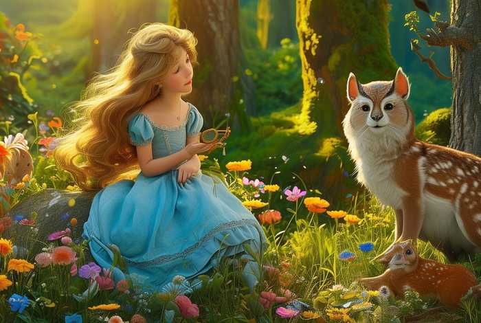 儿童故事白雪公主的故事视频（少儿故事白雪公主视频播放）