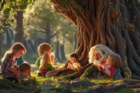 800至1000字的幼儿故事，幼儿小故事1000字