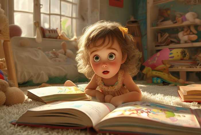 儿童故事录制并配音 - 配音幼儿故事