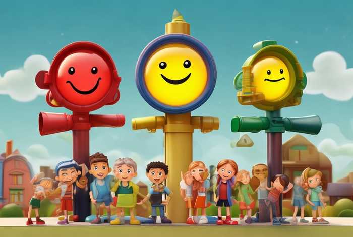 儿童故事红绿灯，幼儿红绿灯绘本故事教案