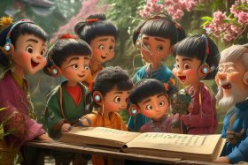 儿童国学故事经典全集mp3免费下载免费版、儿童国学诵读mp3免费下载