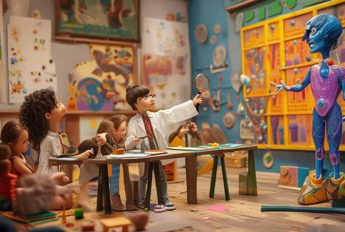 儿童大学的故事、儿童大学-科学家讲给孩子的启蒙课